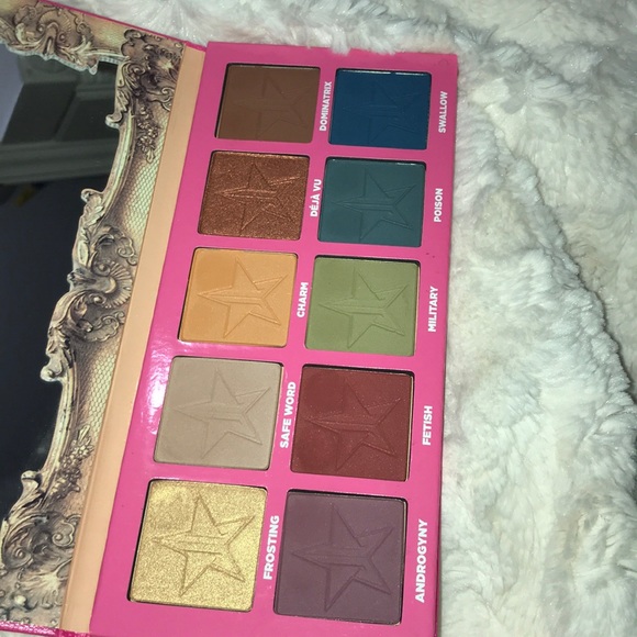 Jeffree Star Androgyny Eyeshadow Palette - Picture 8 of 8